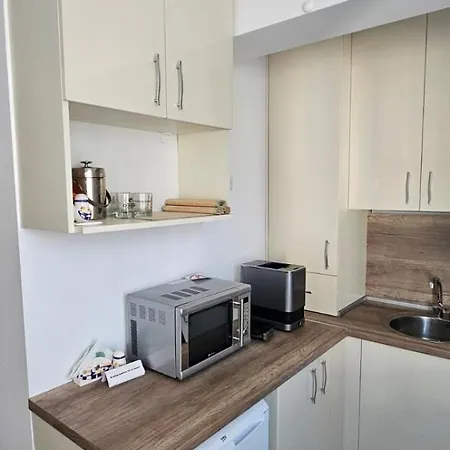 Apartment Prestige Center Burgas